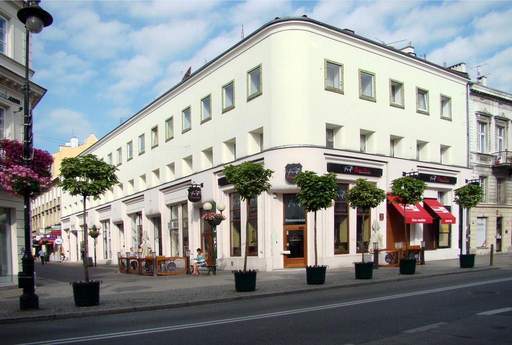 Key Apartments Chmielna Varsó Kültér fotó